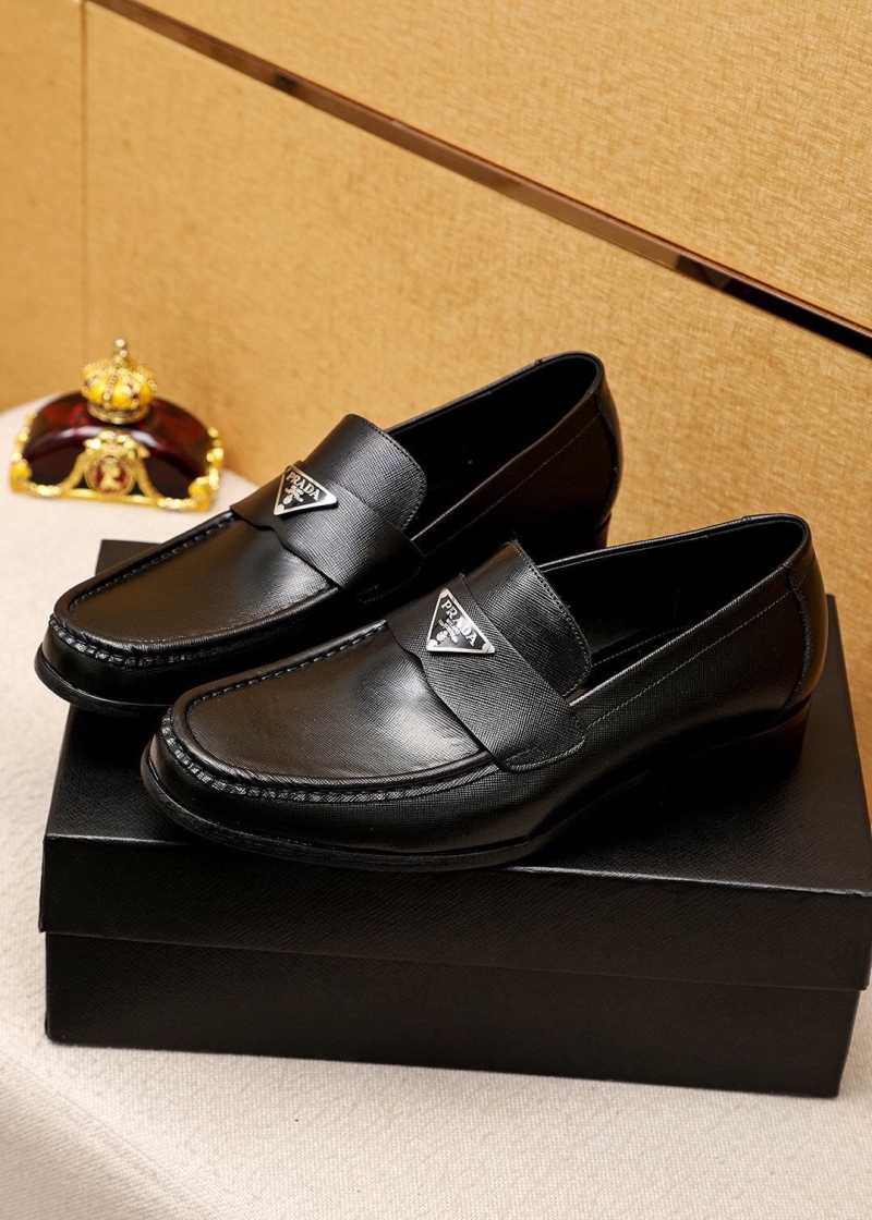 Prada Leather Shoes